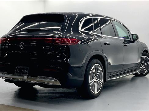 Certified 2023 Mercedes-Benz EQS 450+ 4MATIC SUV image 5
