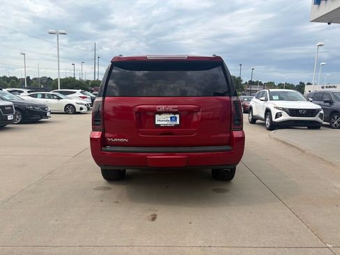 Used 2015 GMC Yukon SLE w/ Convenience Package AWD/4WD image 6