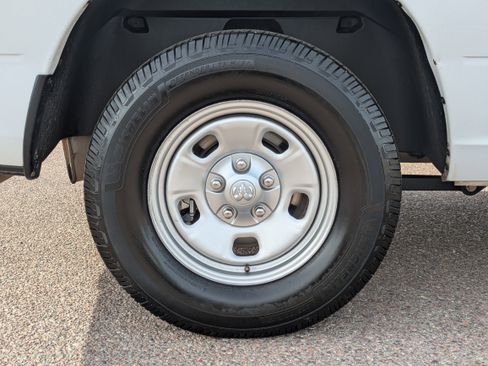 Used 2021 RAM 1500 Tradesman w/ Power & Remote Entry Group image 9