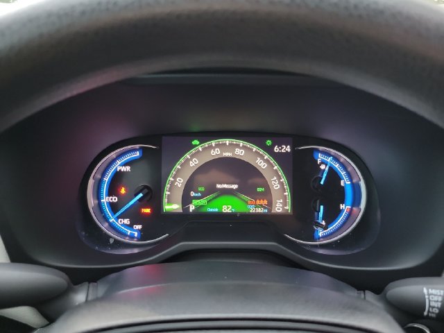 Used 2024 Toyota RAV4 XLE AWD/4WD image 17