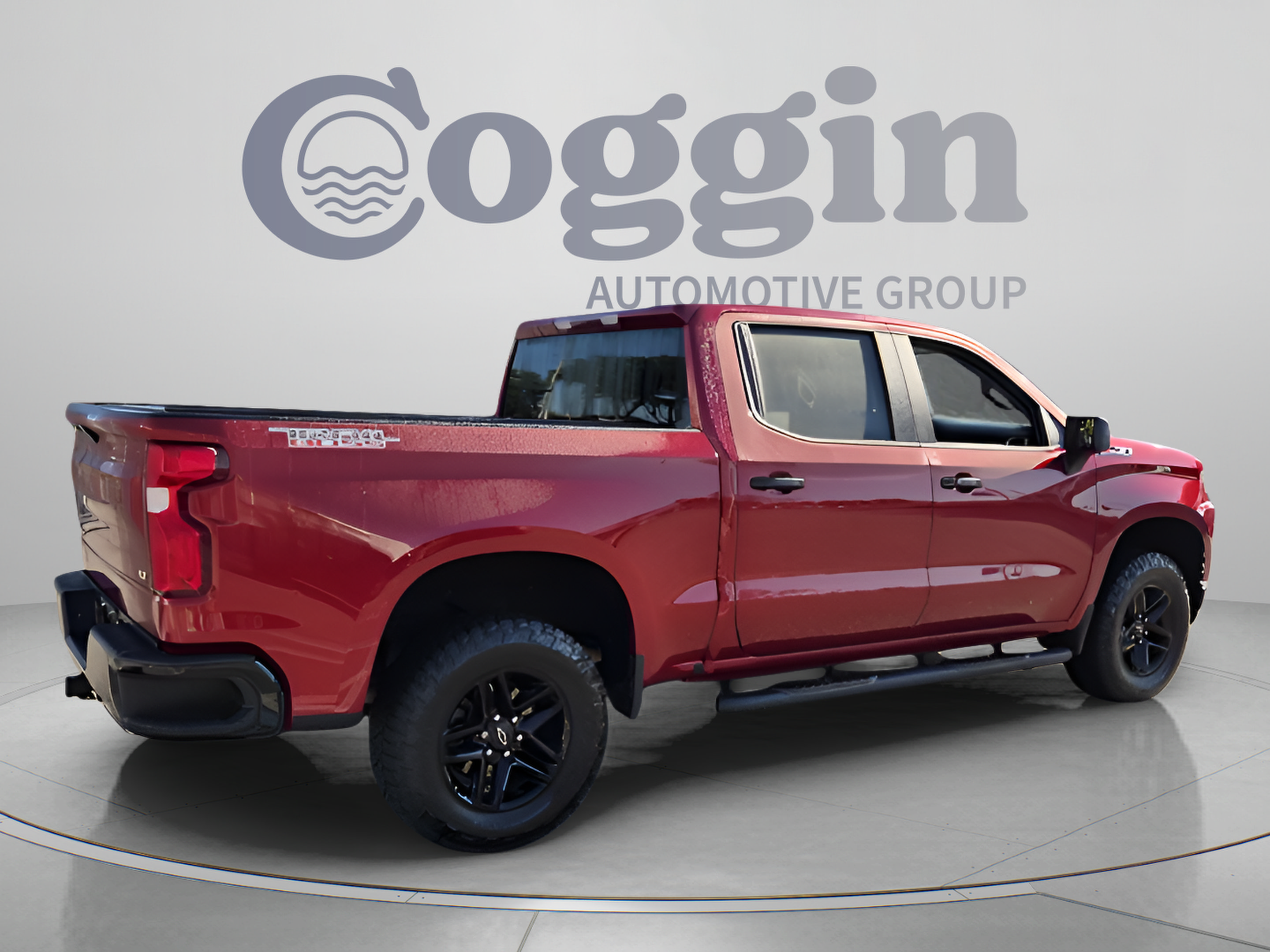 Used 2021 Chevrolet Silverado 1500 LT Trail Boss w/ Bed Protection Package AWD/4WD image 5