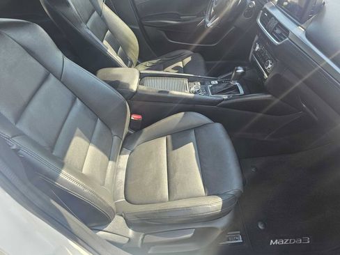 Used 2017 MAZDA MAZDA6 Touring image 22