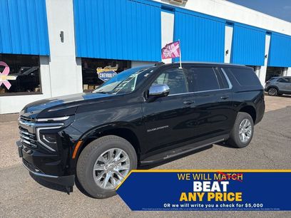 New 2026 Chevrolet Suburban Premier w/ Sun And Tow Package