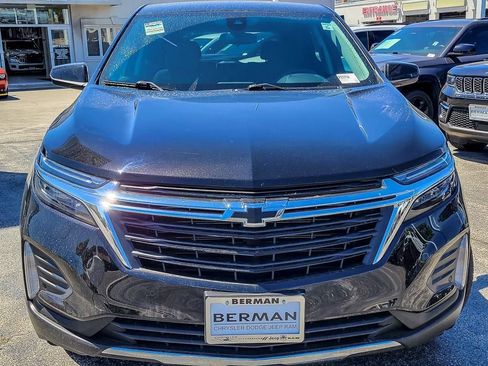 Used 2024 Chevrolet Equinox LT w/ LPO, Floor Liner Package AWD/4WD image 5