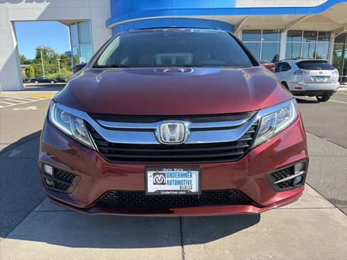 Used 2018 Honda Odyssey EX-L image 9