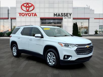 Used 2019 Chevrolet Traverse LT