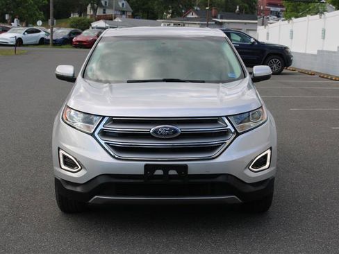 Used 2016 Ford Edge SEL w/ Equipment Group 201A FWD image 3