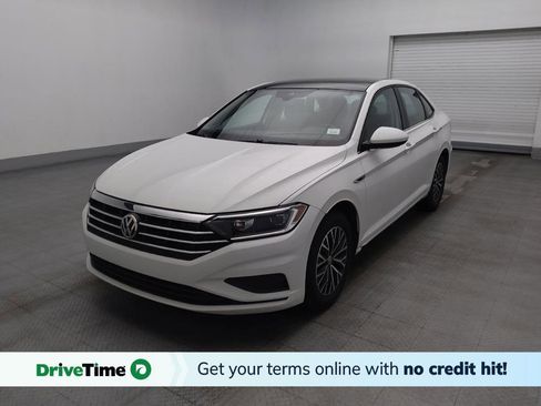 Used 2019 Volkswagen Jetta SEL FWD image 1