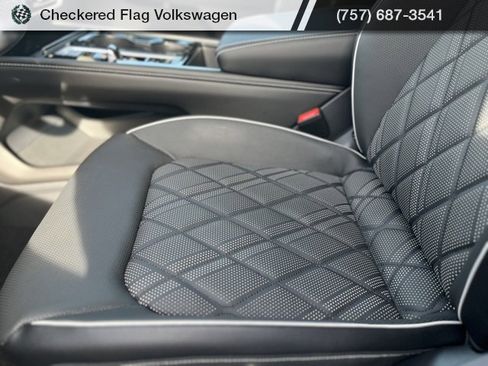 New 2026 Volkswagen Atlas SEL Premium R-Line image 24