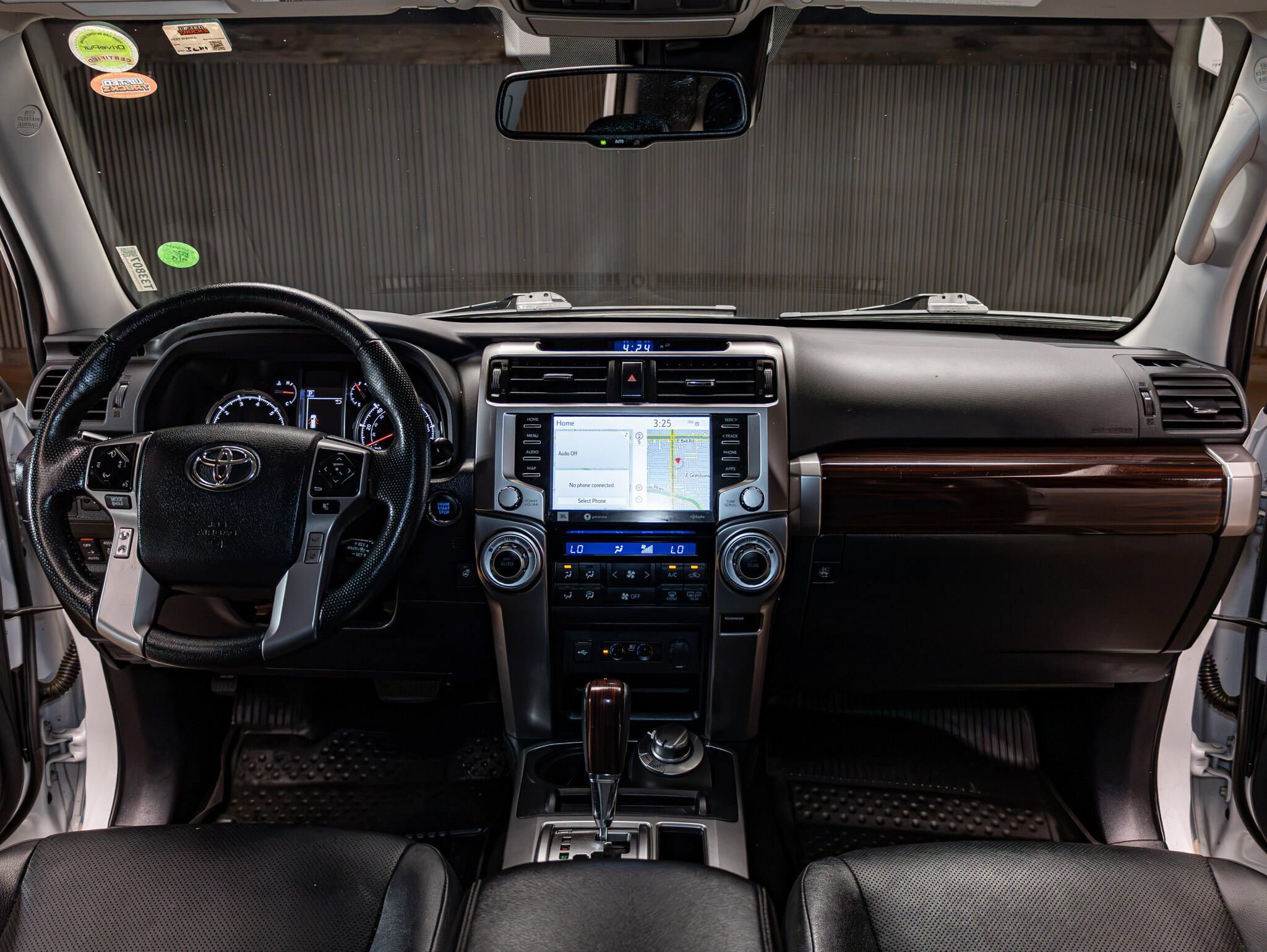 Used 2024 Toyota 4Runner Limited AWD/4WD image 14