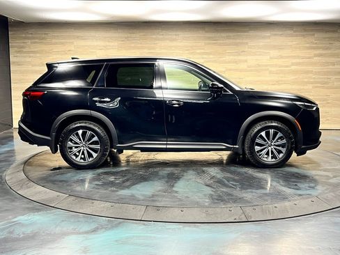 Used 2025 INFINITI QX60 Pure w/ Cargo Package AWD/4WD image 24