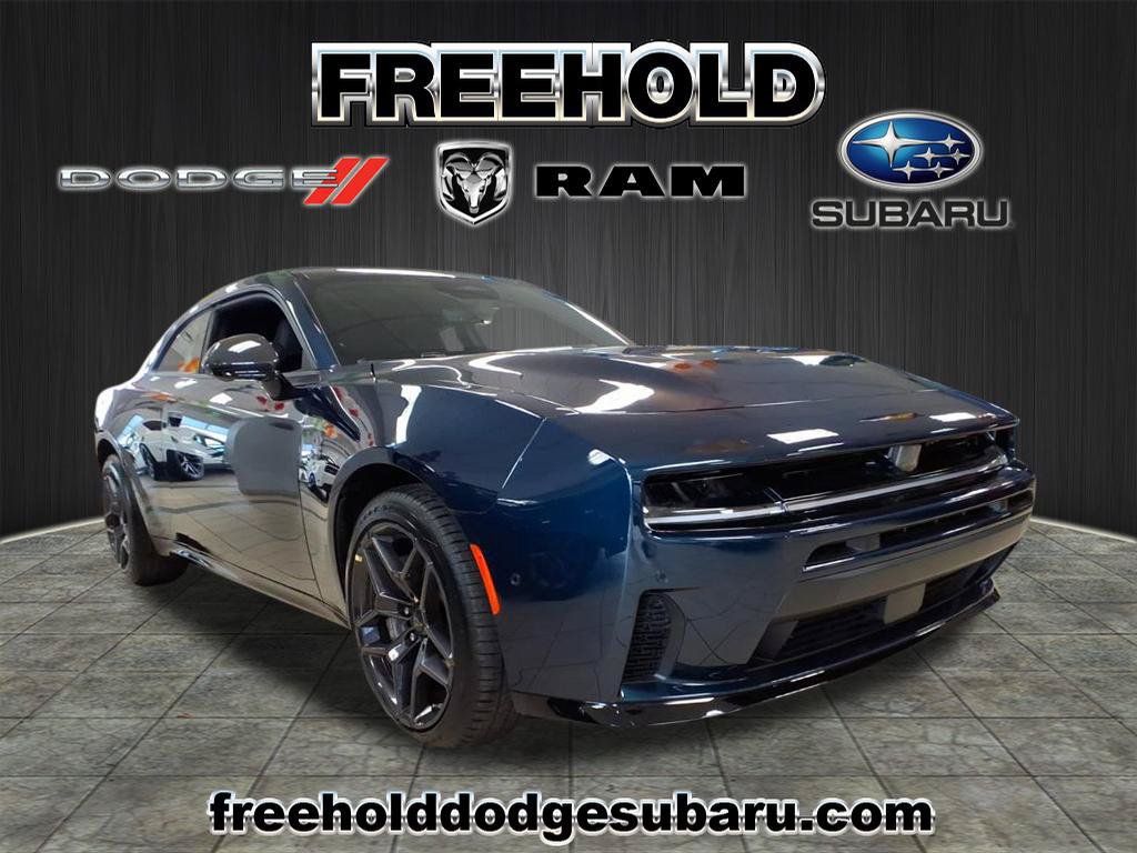 New 2026 Dodge Charger Scat Pack AWD/4WD image 1