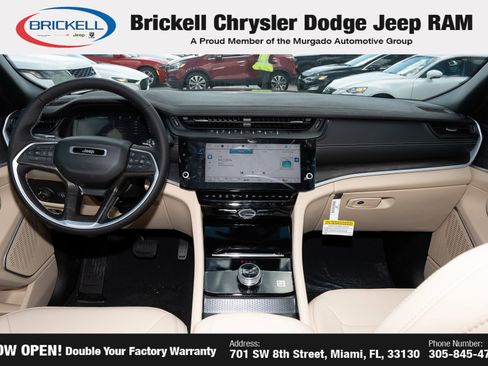 New 2026 Jeep Grand Cherokee Limited RWD image 20