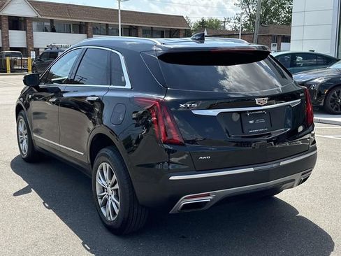 Certified 2023 Cadillac XT5 Premium Luxury AWD/4WD image 8