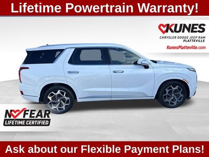 Used 2022 Hyundai Palisade Calligraphy