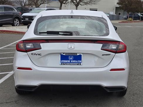 New 2026 Honda Civic Sport image 5