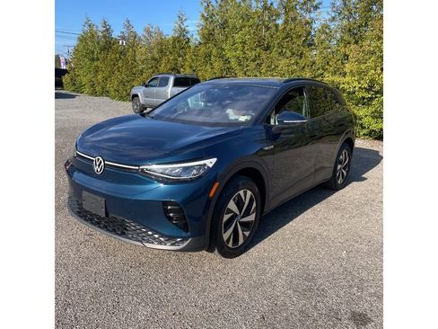Used 2023 Volkswagen ID.4 Pro AWD/4WD image 1