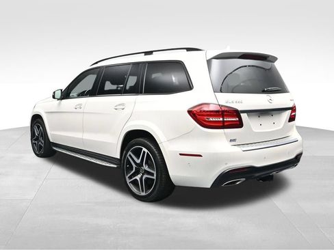 Used 2018 Mercedes-Benz GLS 550 4MATIC image 3