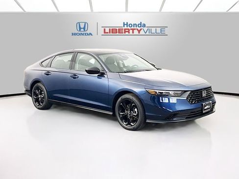 Certified 2025 Honda Accord SE image 15