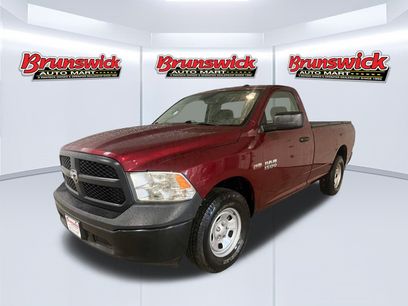 Used 2017 RAM 1500 Tradesman w/ Power & Remote Entry Group