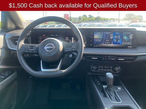 New 2026 Nissan Kicks SV w/ Cold Weather Package FWD image 24