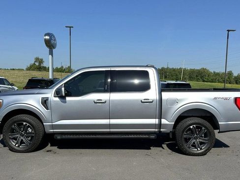 Used 2023 Ford F150 Lariat w/ Equipment Group 502A High AWD/4WD image 5