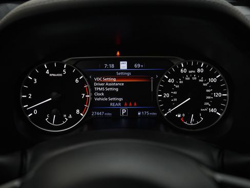 Used 2023 Nissan Altima 2.5 SV w/ SV Premium Package image 22