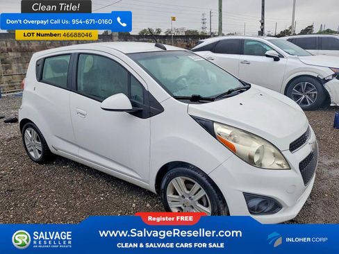 Used 2015 Chevrolet Spark LT image 5