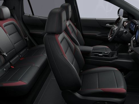 New 2027 Chevrolet Equinox RS AWD/4WD image 6