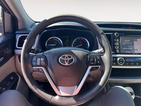 Used 2015 Toyota Highlander Limited Platinum AWD/4WD image 11