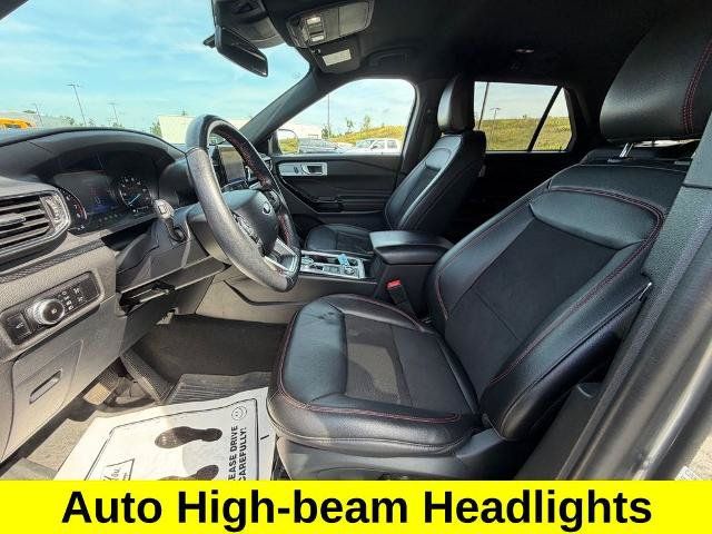 Certified 2023 Ford Explorer ST-Line AWD/4WD image 16