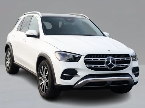 Used 2026 Mercedes-Benz GLE 350 4MATIC image 3