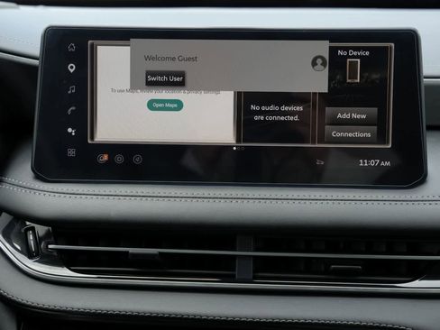 Certified 2026 INFINITI QX60 Luxe w/ Cargo Package AWD/4WD image 14