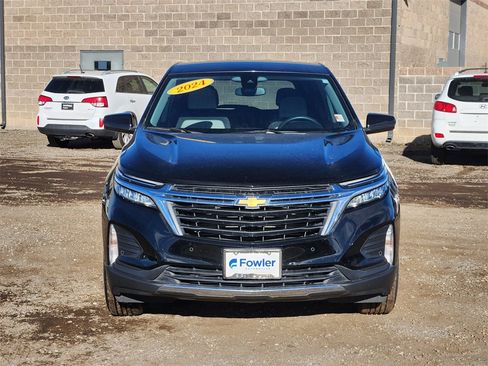 Used 2024 Chevrolet Equinox LT image 5