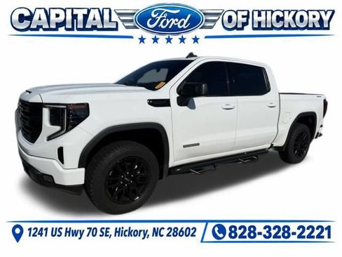 Used 2023 GMC Sierra 1500 Elevation AWD/4WD image 1