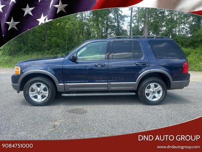 Used 2003 Ford Explorer Sport XLT