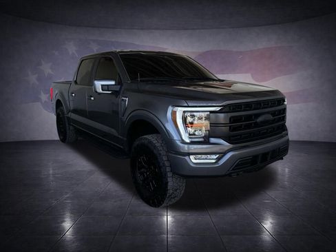 Used 2021 Ford F150 XL w/ STX Appearance Package image 7