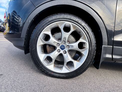 Used 2014 Ford Escape Titanium w/ Equipment Group 401A AWD/4WD image 36