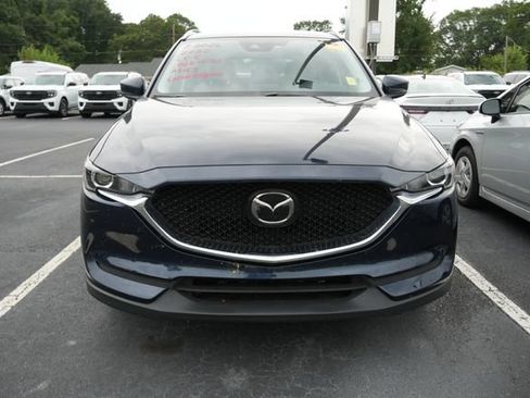 Used 2020 MAZDA CX-5 Touring FWD image 2