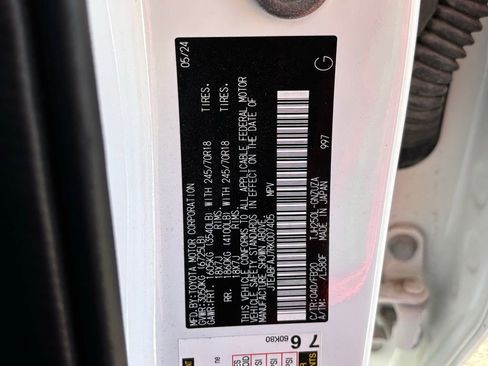 Used 2024 Toyota Land Cruiser 1958 image 26