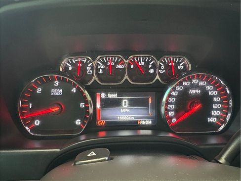 Used 2014 GMC Sierra 1500 SLT w/ SLT Crew Cab Value Package RWD image 14
