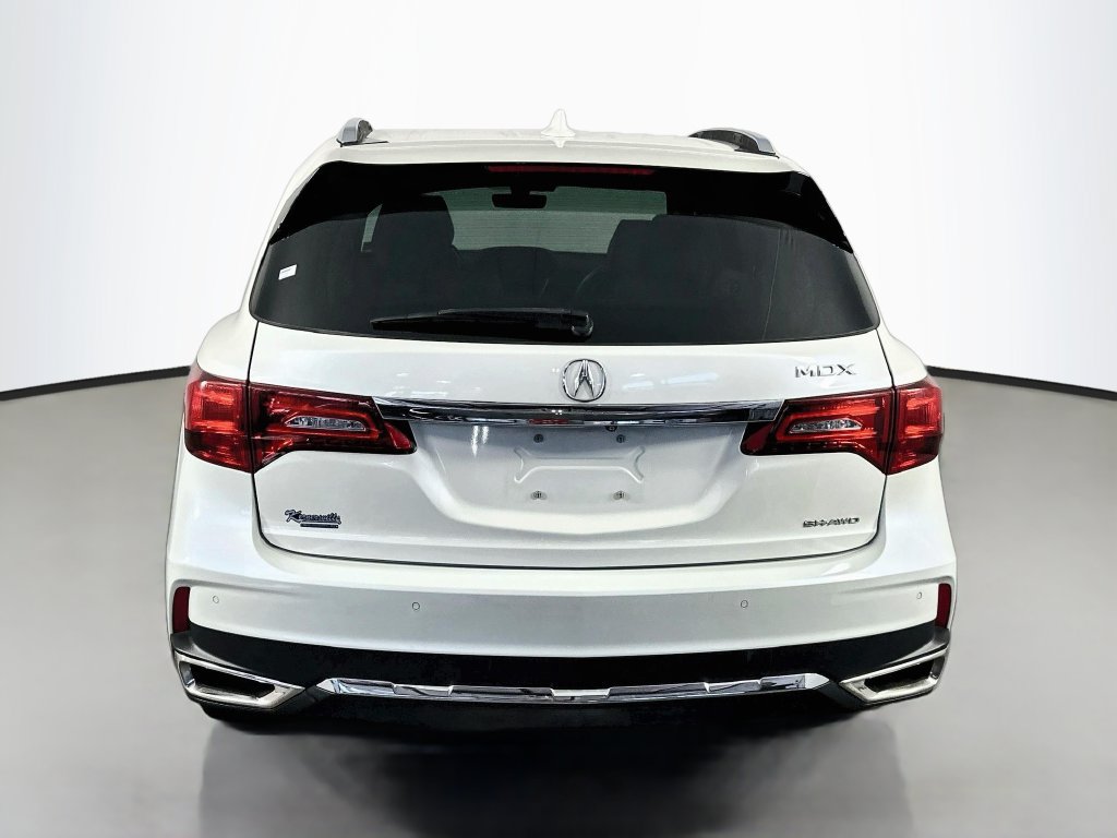 Used 2017 Acura MDX w/ Advance Package AWD/4WD image 6