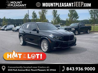 Used 2023 BMW X5 M w/ Competition Package