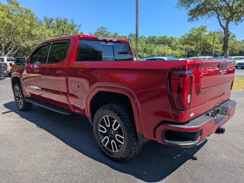 Used 2023 GMC Sierra 1500 AT4 w/ Technology Package AWD/4WD image 5