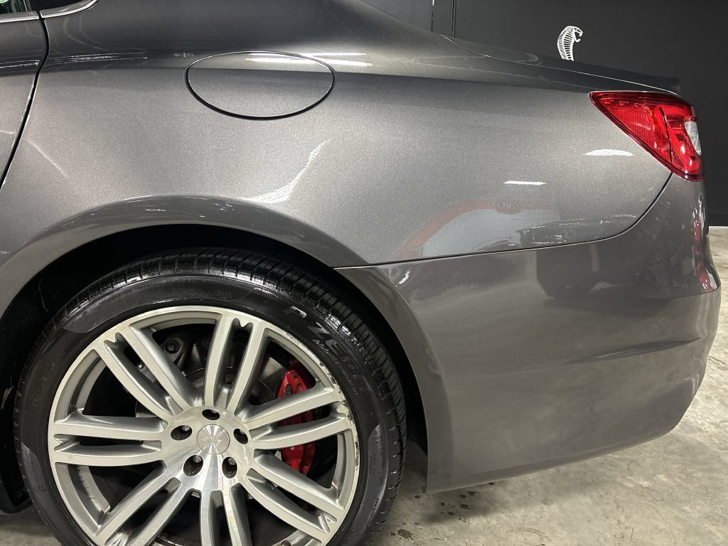 Used 2018 Maserati Quattroporte S GranLusso RWD image 24