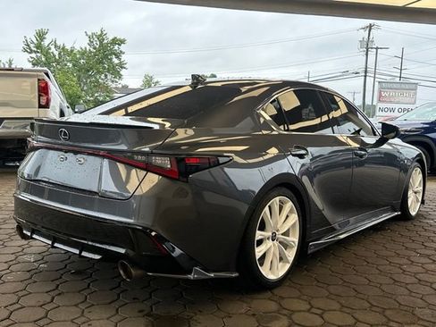 Used 2022 Lexus IS 350 F Sport w/ Memory Package AWD/4WD image 36