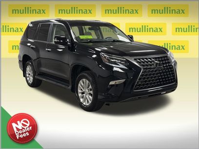 Used 2021 Lexus GX 460 Premium