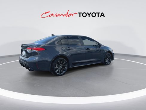 Certified 2026 Toyota Corolla SE FWD image 8