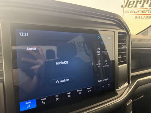 Used 2025 Ford F150 STX w/ Equipment Group 200A AWD/4WD image 14