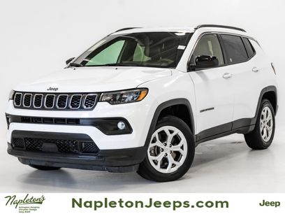 Used 2024 Jeep Compass Latitude